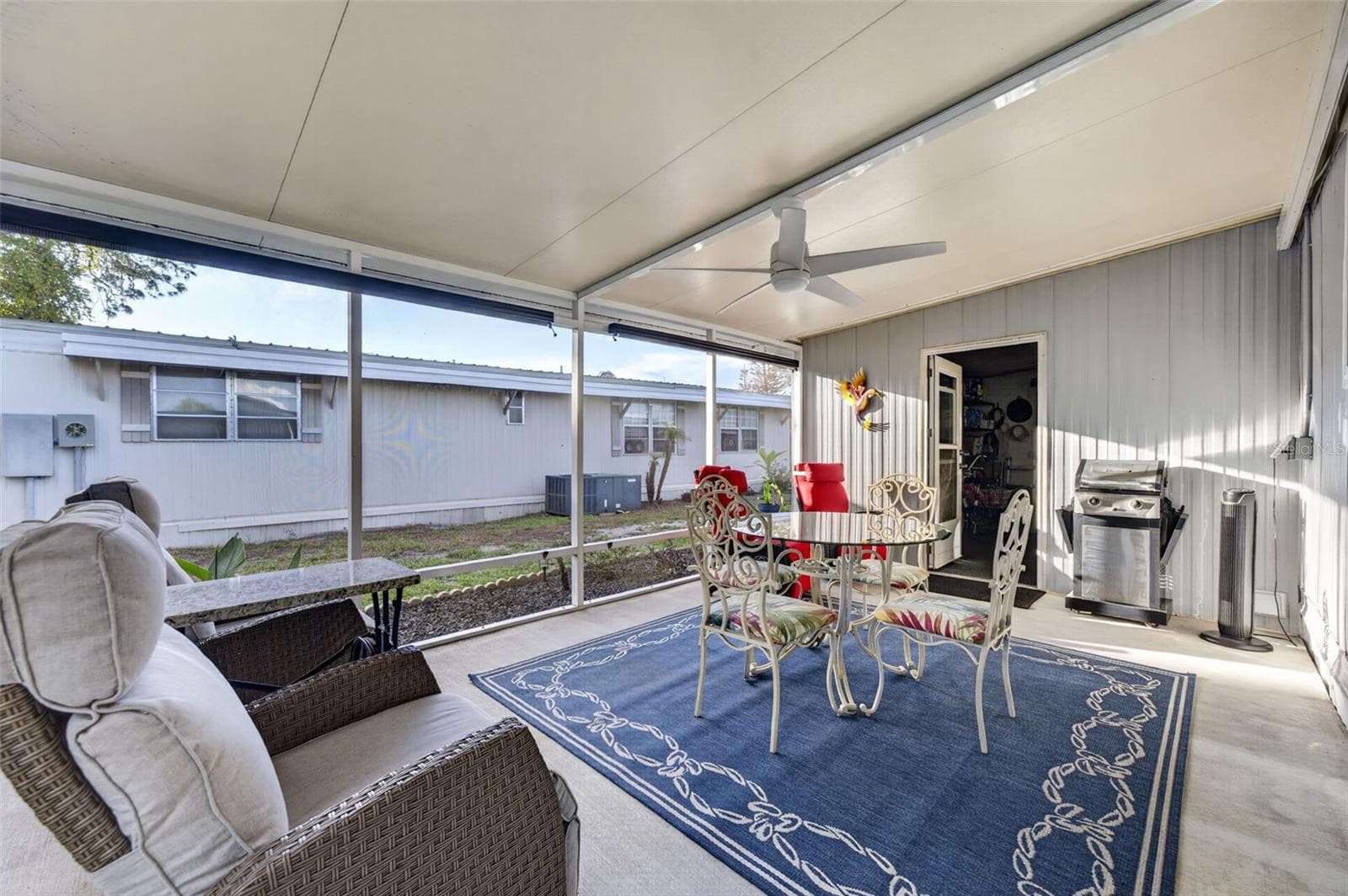 Mobile Home at 222 PARADISE S, LEESBURG, photo 27 of 52