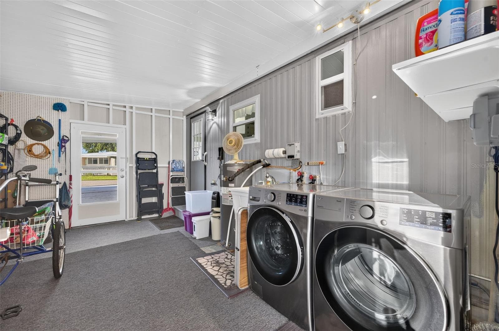 Mobile Home at 222 PARADISE S, LEESBURG, photo 30 of 52