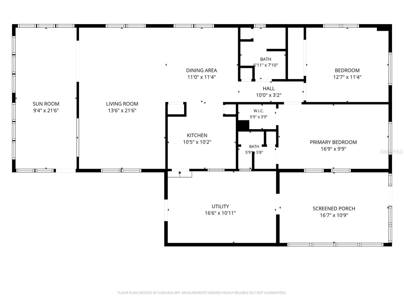 Mobile Home at 222 PARADISE S, LEESBURG, photo 51 of 52
