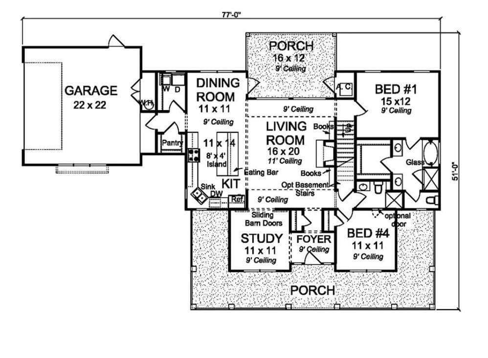 1st Floor - 910 Fowler Road, Monroe