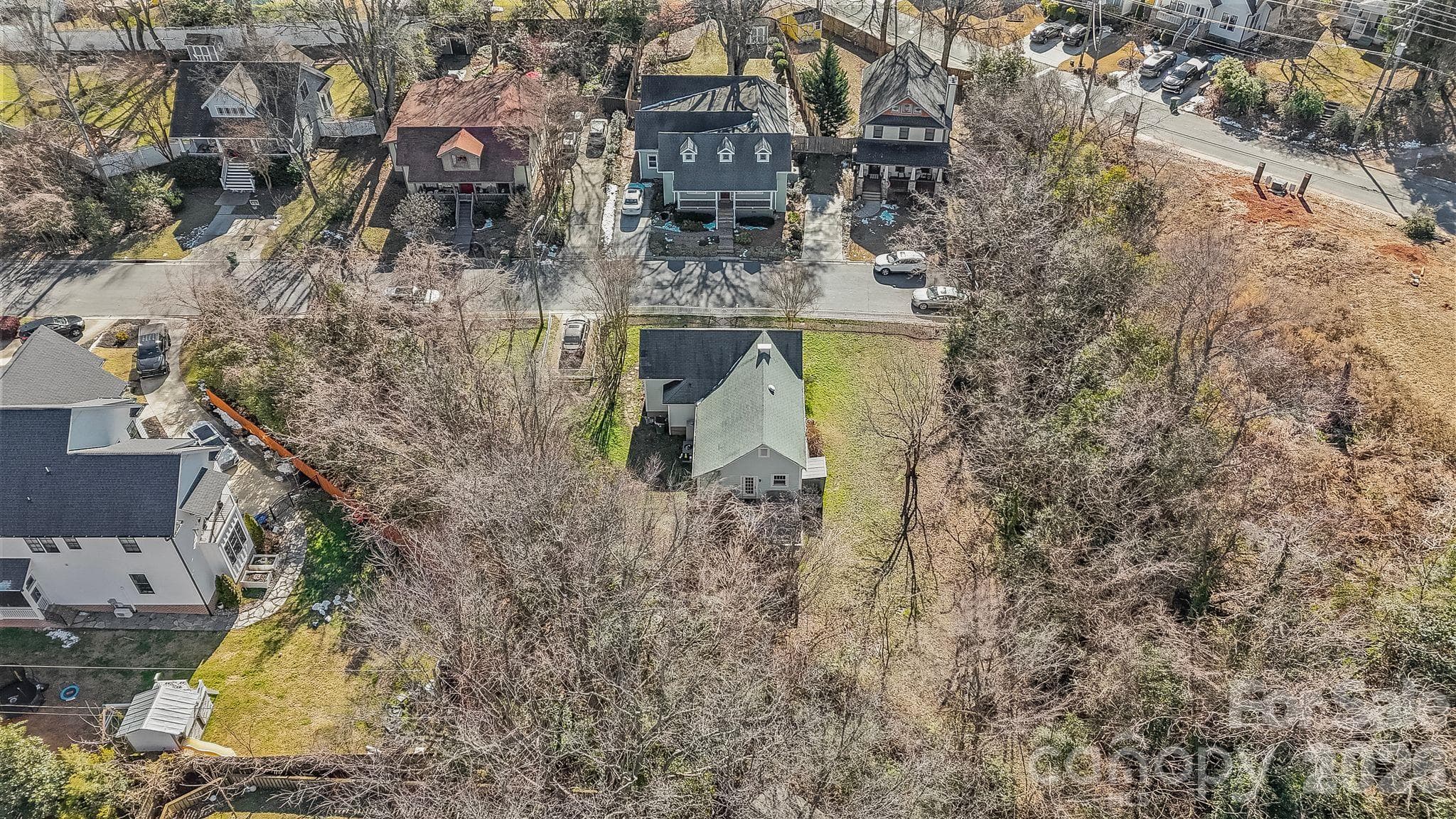Lot at 2809 N Myers Street, Charlotte, photo 4 of 9