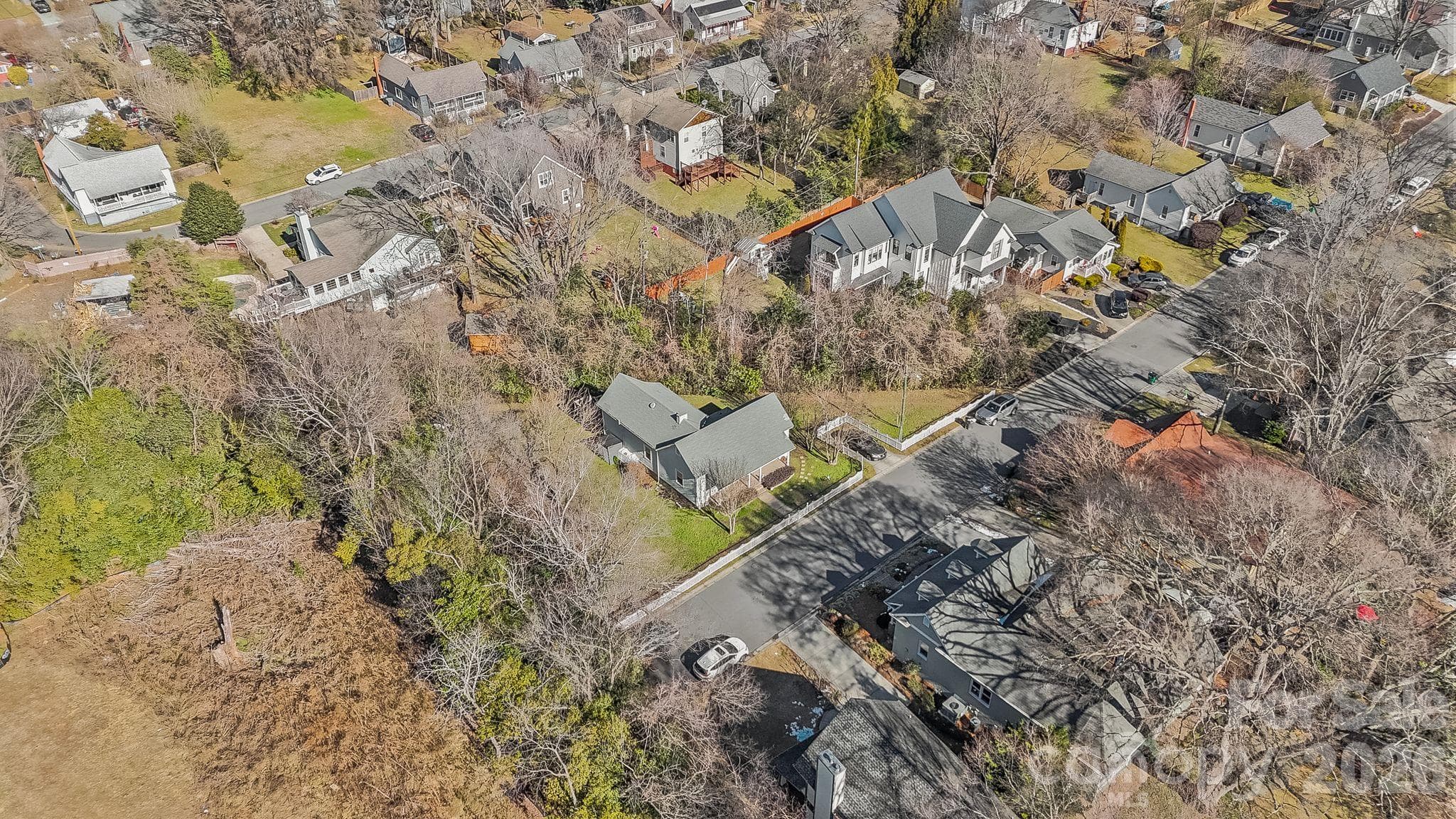 Lot at 2809 N Myers Street, Charlotte, photo 7 of 9