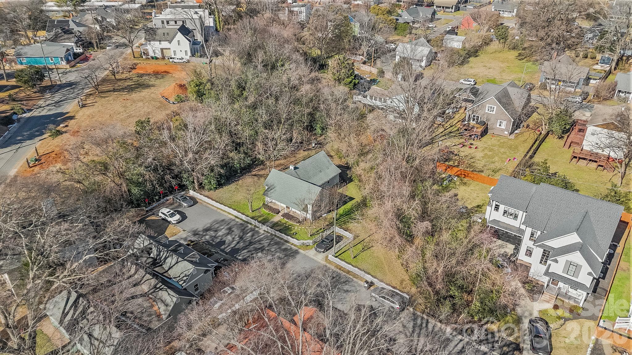 Lot at 2809 N Myers Street, Charlotte, photo 9 of 9