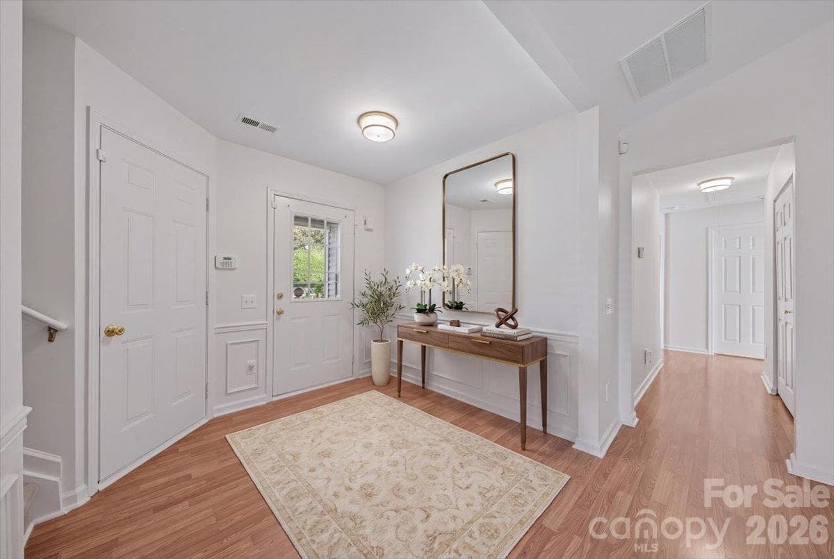 Virtual Staging - 9214 Culcairn Road, Huntersville