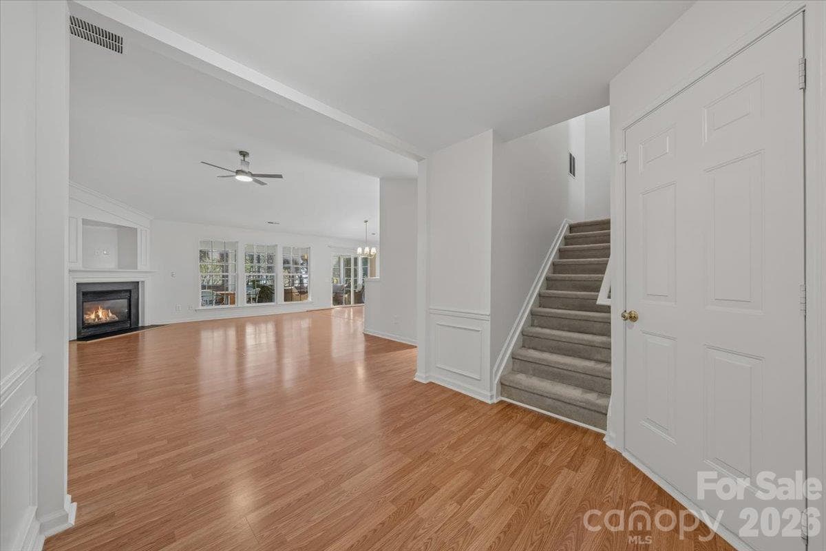 Single Family Residence at 9214 Culcairn Road, Huntersville, photo 7 of 47