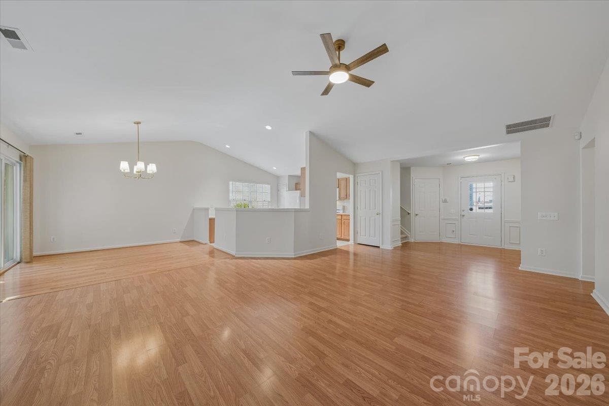 Single Family Residence at 9214 Culcairn Road, Huntersville, photo 10 of 47