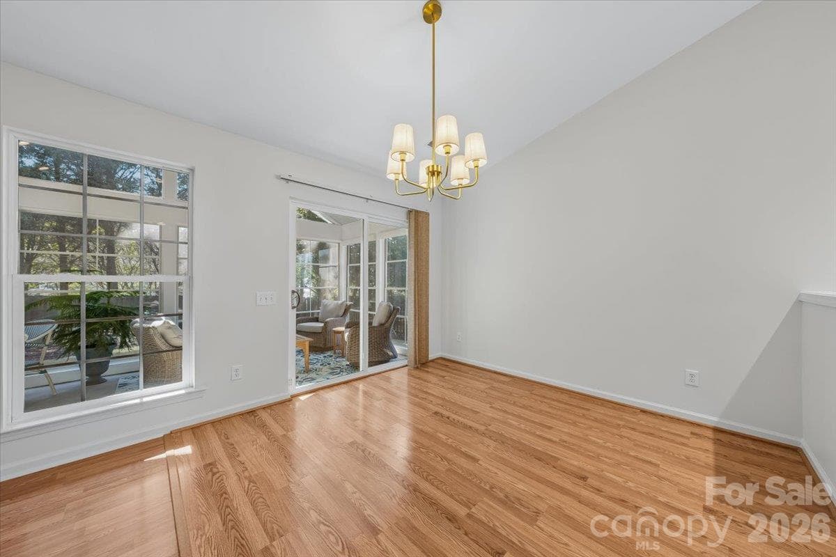 Single Family Residence at 9214 Culcairn Road, Huntersville, photo 11 of 47