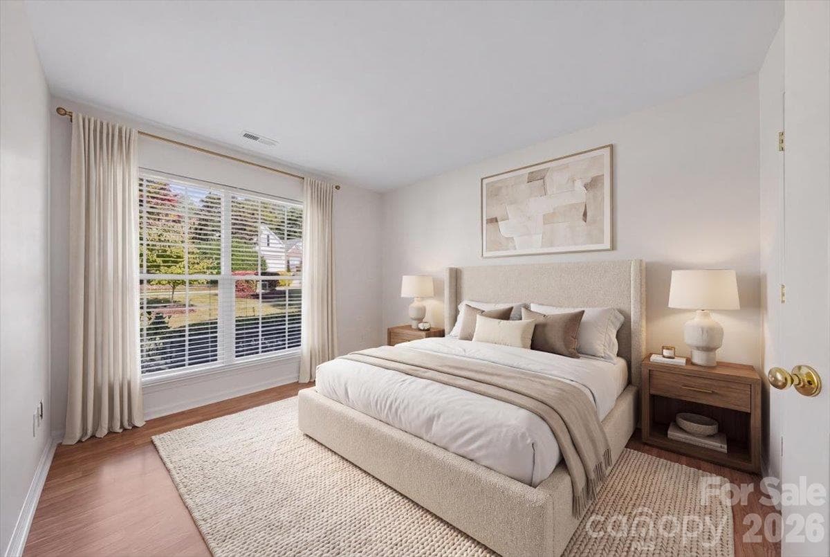 Virtual Staging - 9214 Culcairn Road, Huntersville