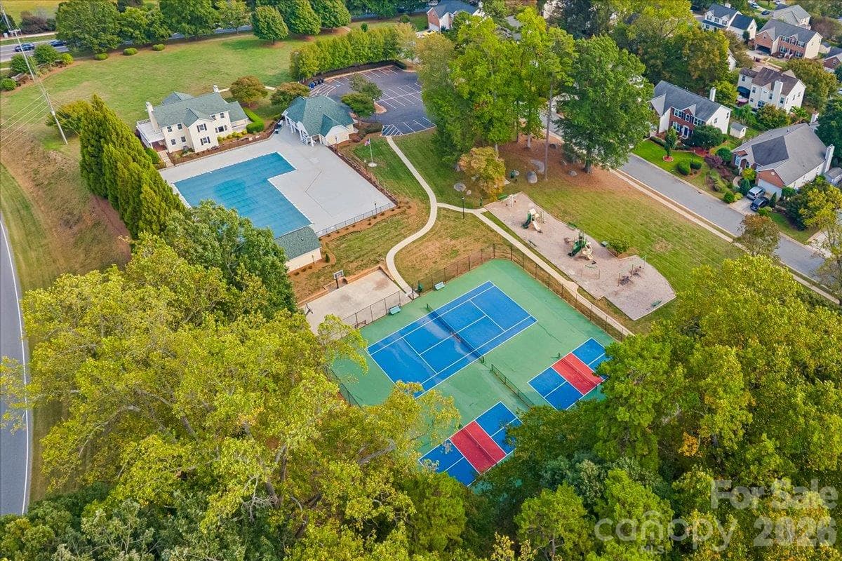 Single Family Residence at 9214 Culcairn Road, Huntersville, photo 45 of 47