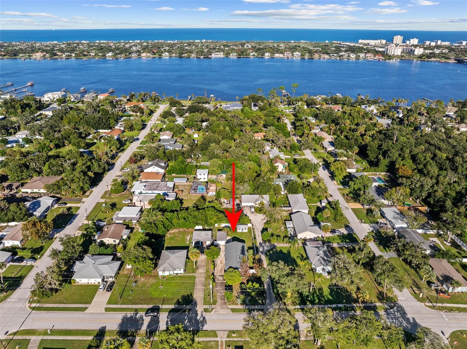 Single Family Residence at 231 N RIDGEWOOD AVE, ORMOND BEACH, photo 48 of 51