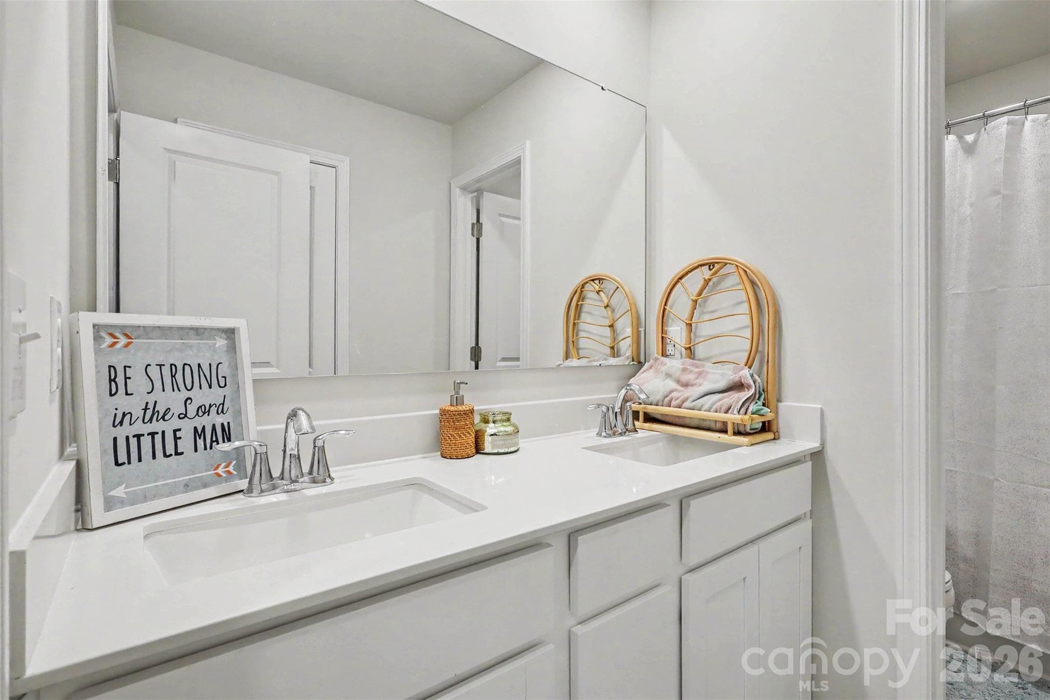 3rd full bathroom - located upstairs - 149 Catawba Walk Way, Statesville