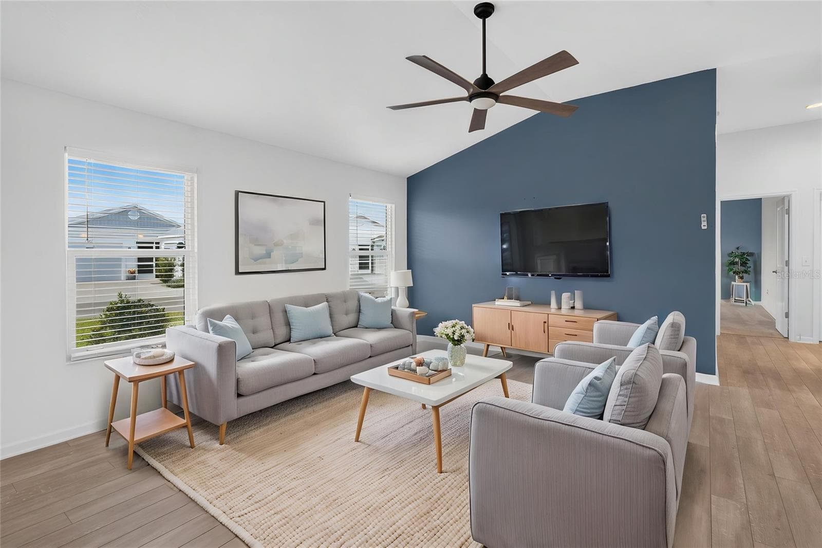 Villa at 721 JOSEPH WAY, THE VILLAGES, photo 9 of 32