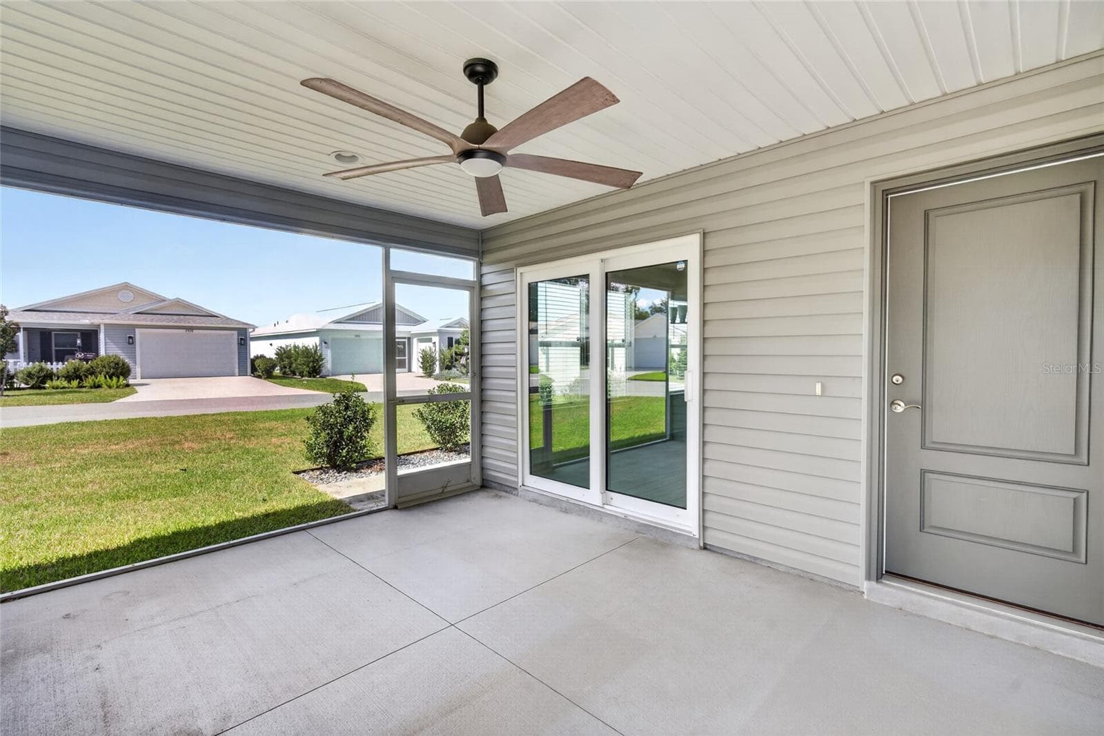 Villa at 721 JOSEPH WAY, THE VILLAGES, photo 29 of 32