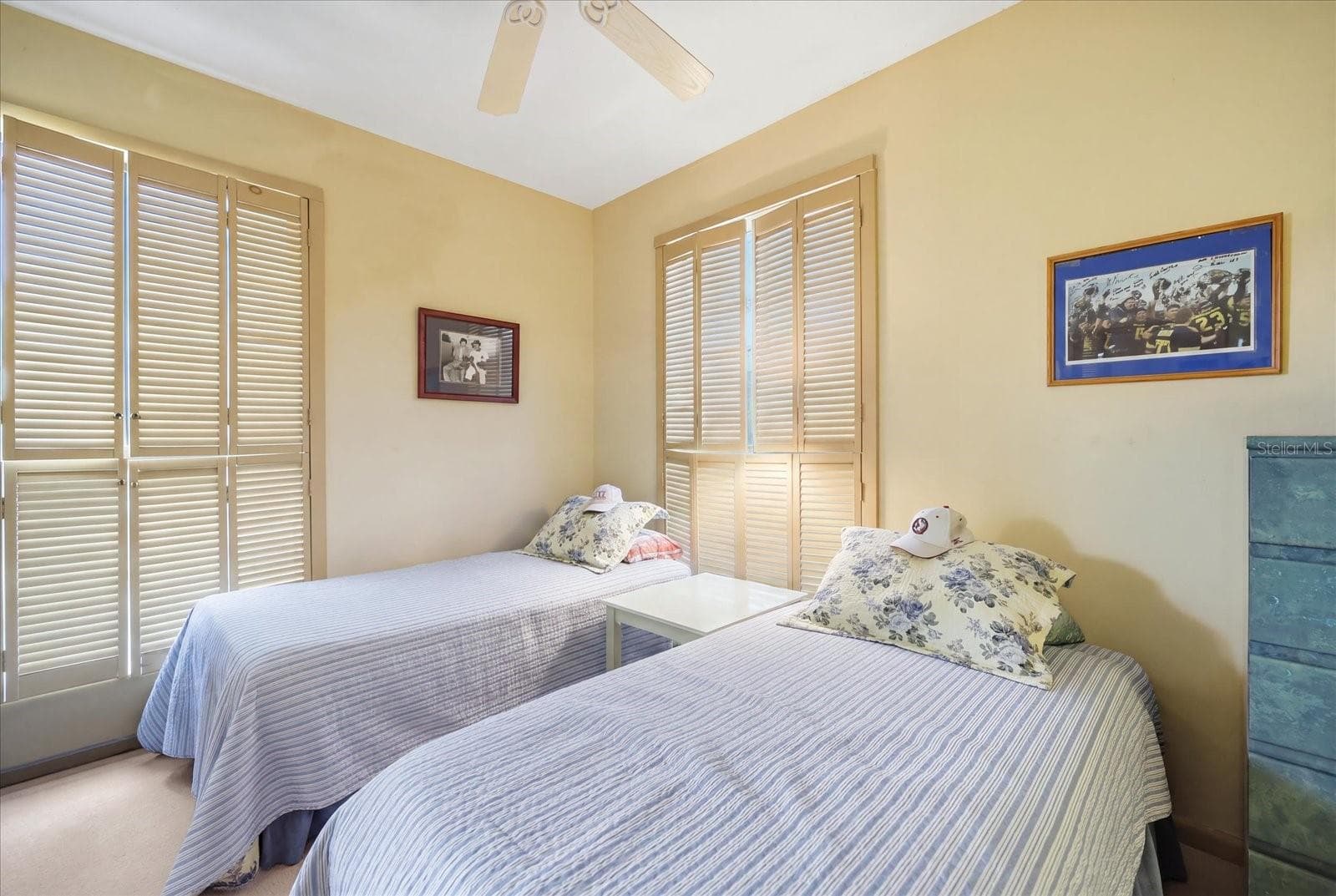 Guest bedroom - 1555 TARPON CENTER DR #116, VENICE