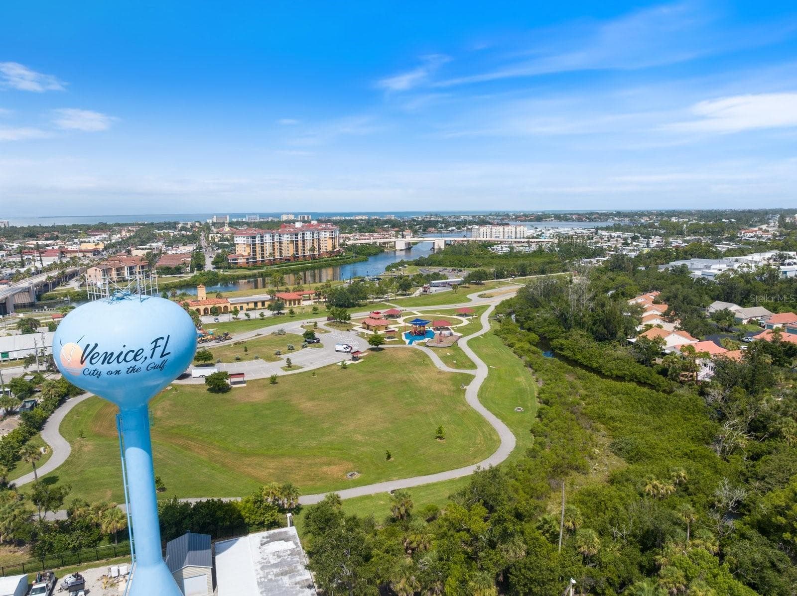 Condominium at 1555 TARPON CENTER DR #116, VENICE, photo 30 of 35