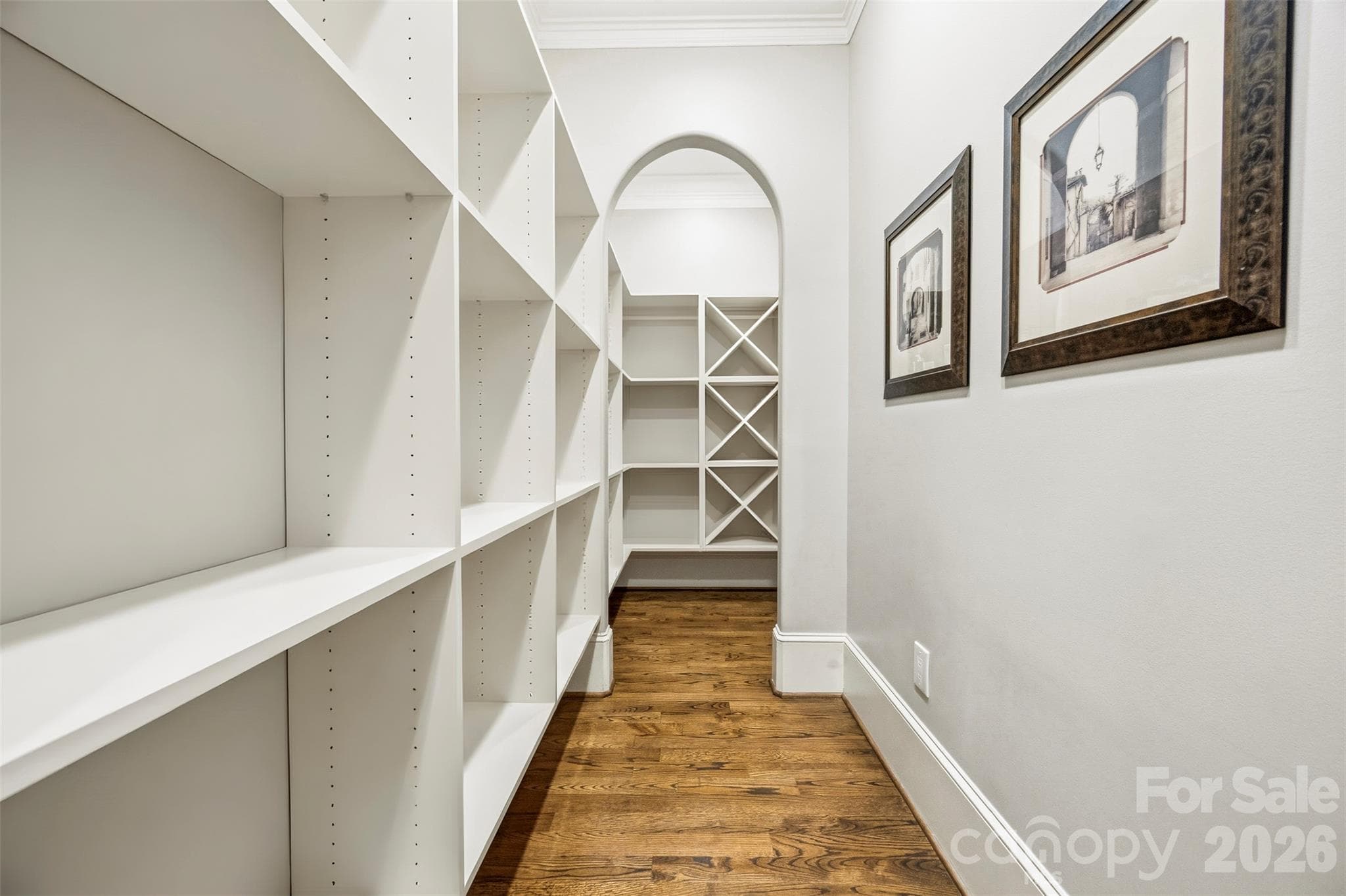Large walk-in Pantry - 3236 Shillington Place, Charlotte
