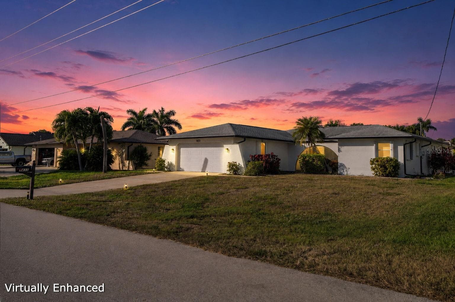Single Family Residence at 1433 SE 28TH TER, CAPE CORAL, photo 3 of 50