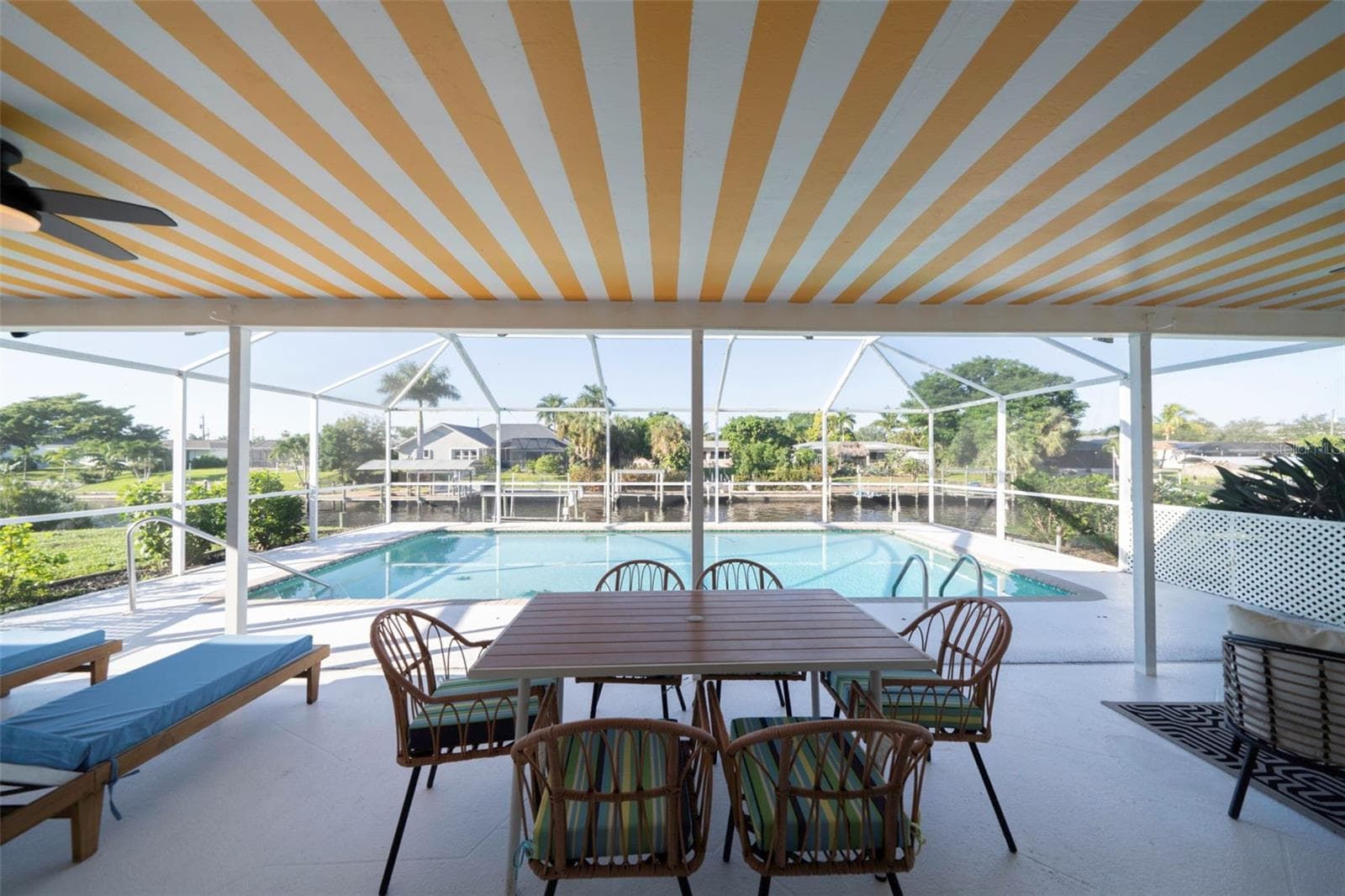Single Family Residence at 1433 SE 28TH TER, CAPE CORAL, photo 28 of 50