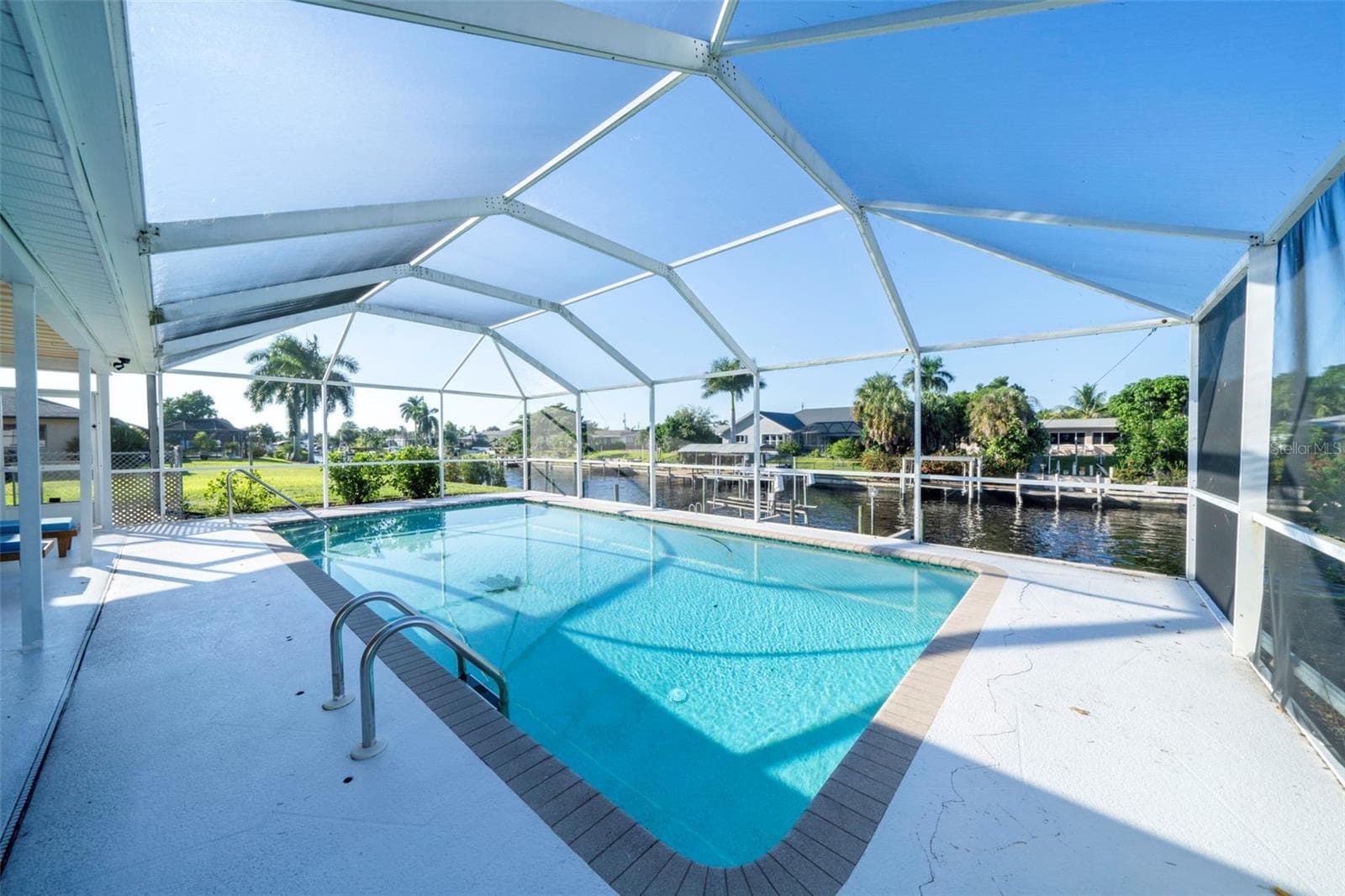 Single Family Residence at 1433 SE 28TH TER, CAPE CORAL, photo 31 of 50