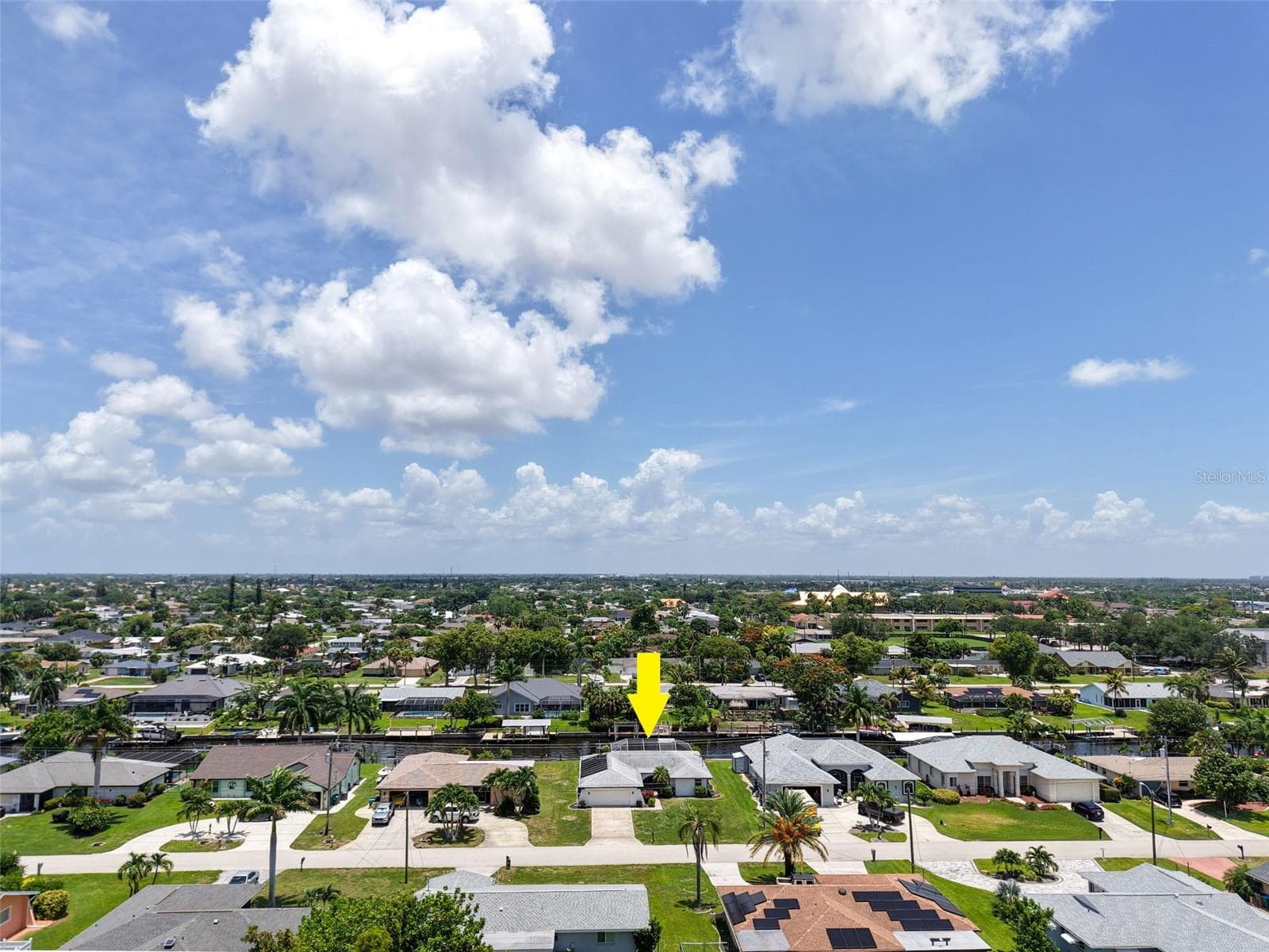 Single Family Residence at 1433 SE 28TH TER, CAPE CORAL, photo 38 of 50