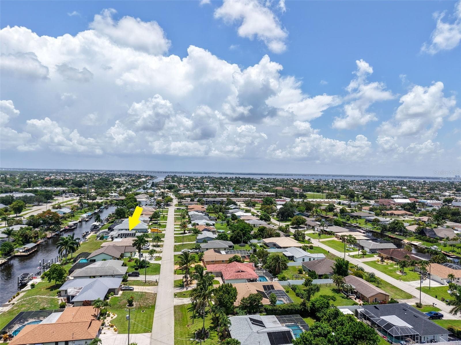 Single Family Residence at 1433 SE 28TH TER, CAPE CORAL, photo 42 of 50