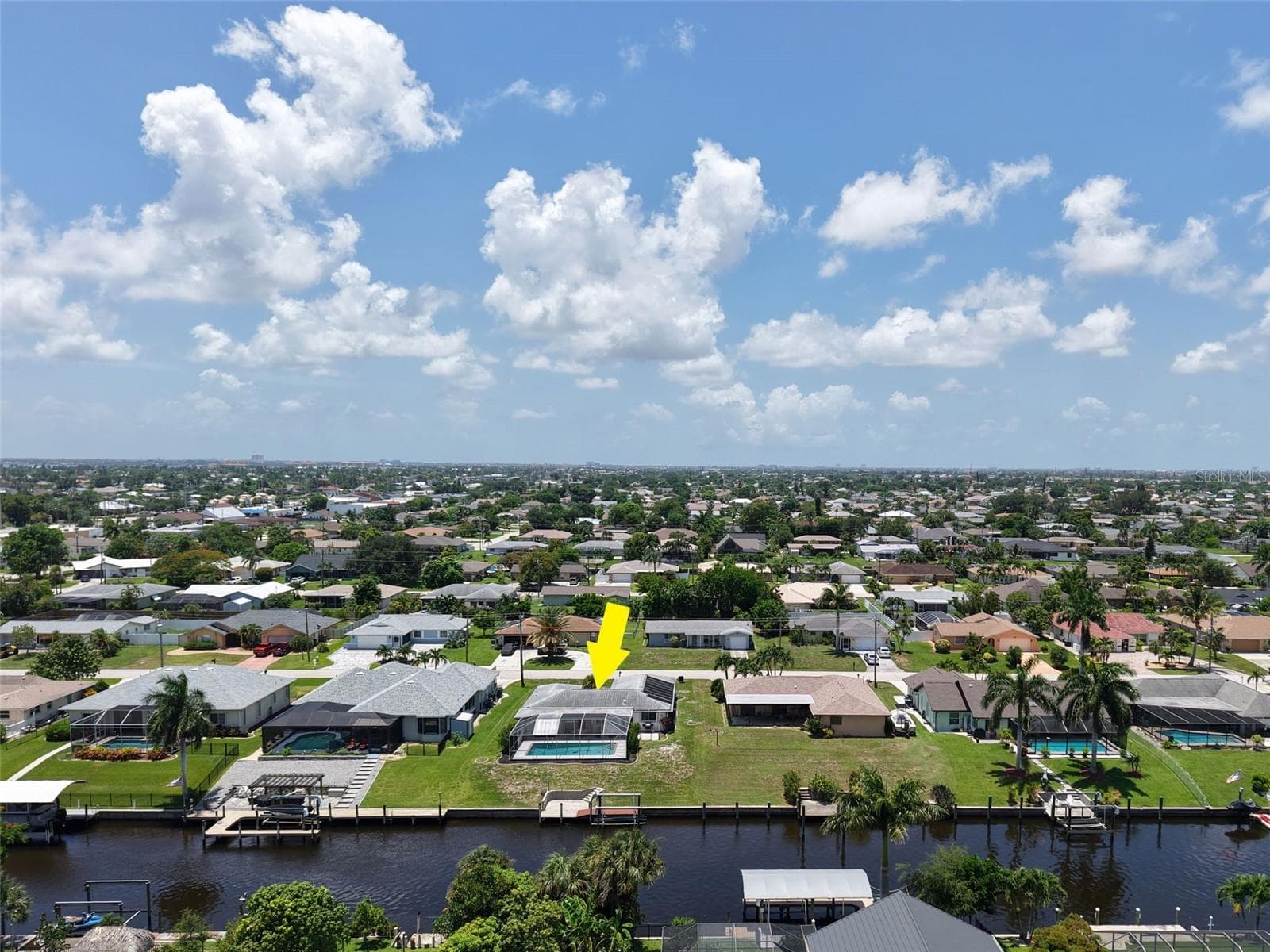 Single Family Residence at 1433 SE 28TH TER, CAPE CORAL, photo 44 of 50