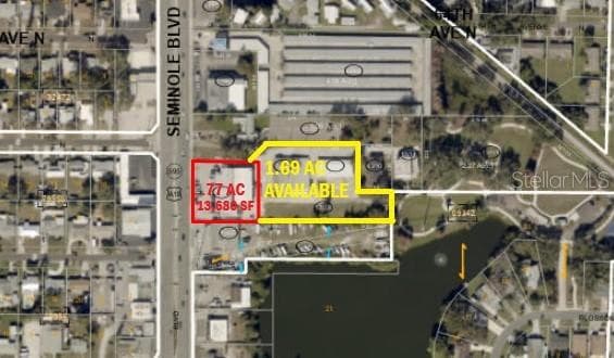 Land at 6227 SEMINOLE BLVD, SEMINOLE, photo 3 of 27