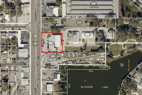 Land at 6227 SEMINOLE BLVD, SEMINOLE, photo 4 of 27