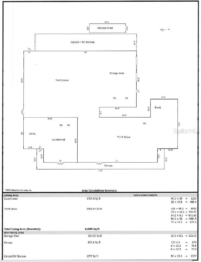 Land at 6227 SEMINOLE BLVD, SEMINOLE, photo 25 of 27