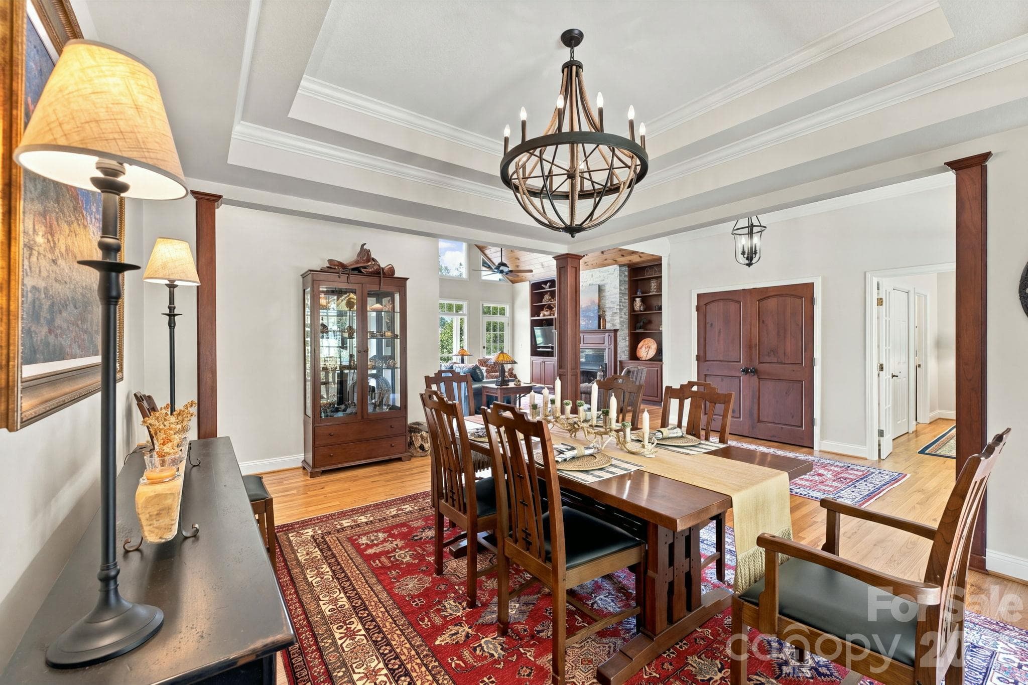 Single Family Residence at 228 Inverness Drive, Waynesville, photo 9 of 48