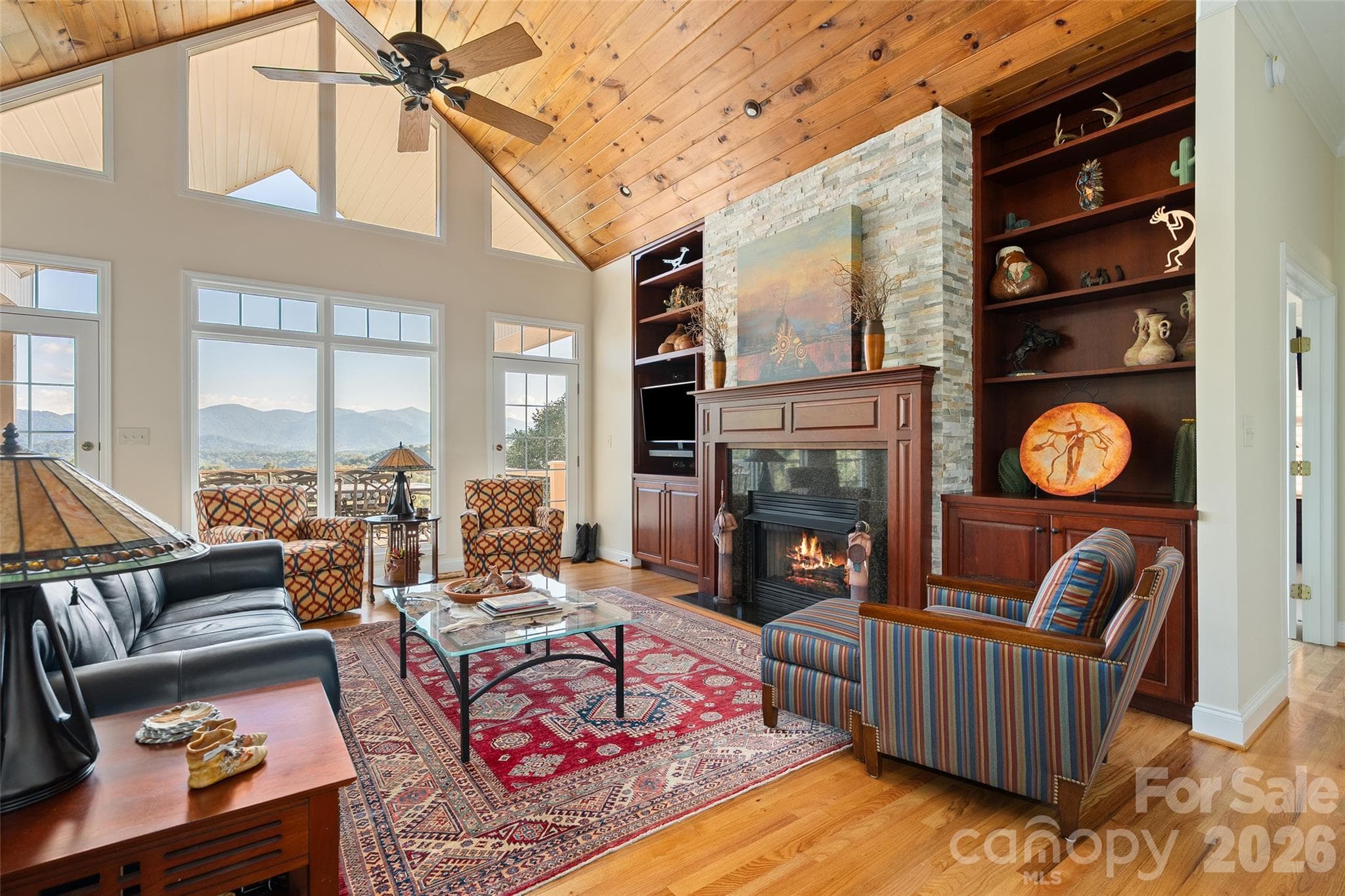 Single Family Residence at 228 Inverness Drive, Waynesville, photo 11 of 48