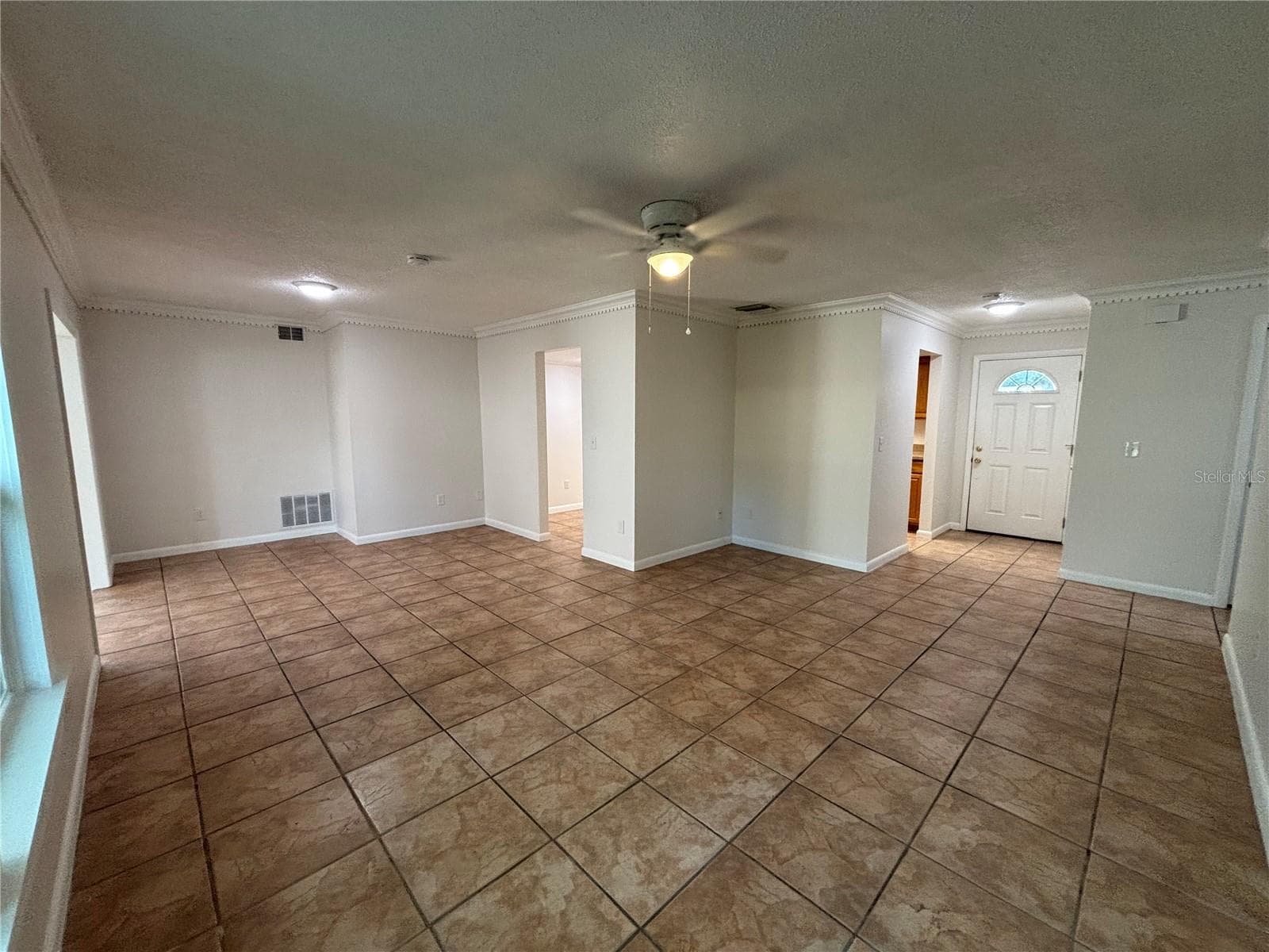 Living Room/Dining - 103 BILSDALE CT, LONGWOOD