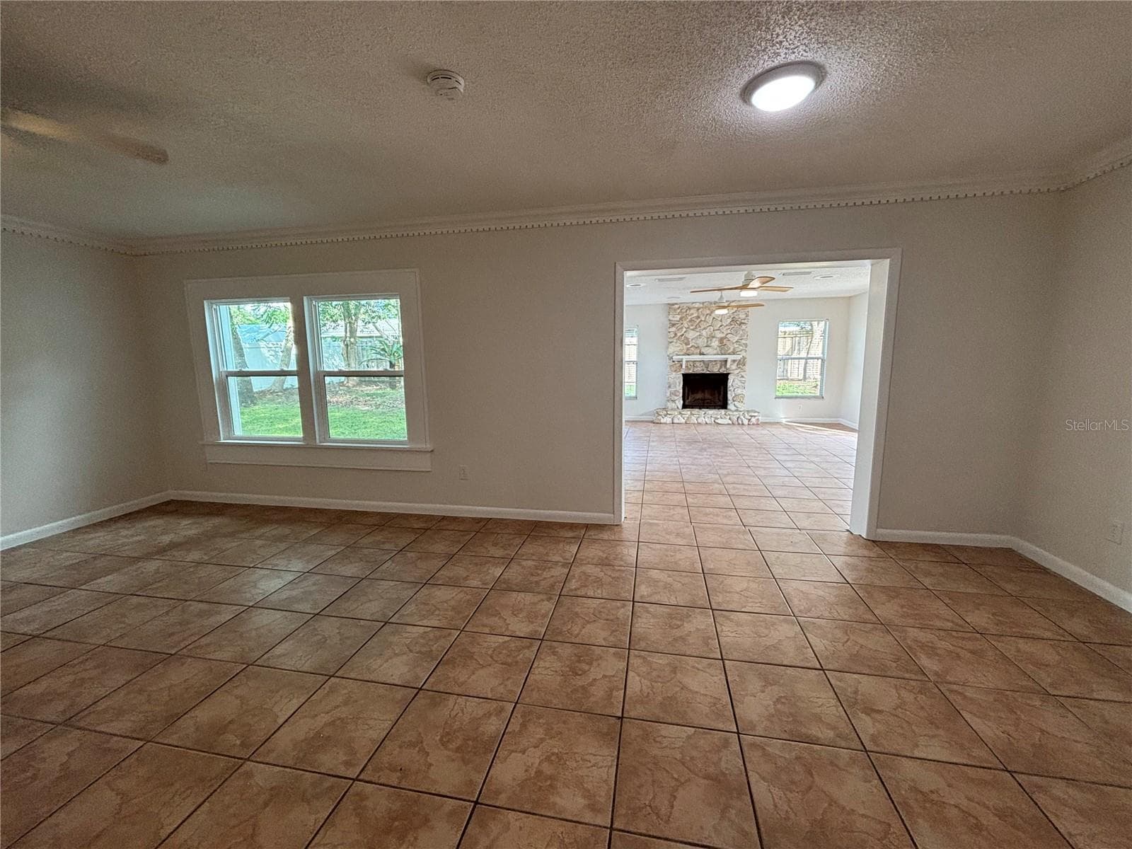Dining/Living Room - 103 BILSDALE CT, LONGWOOD