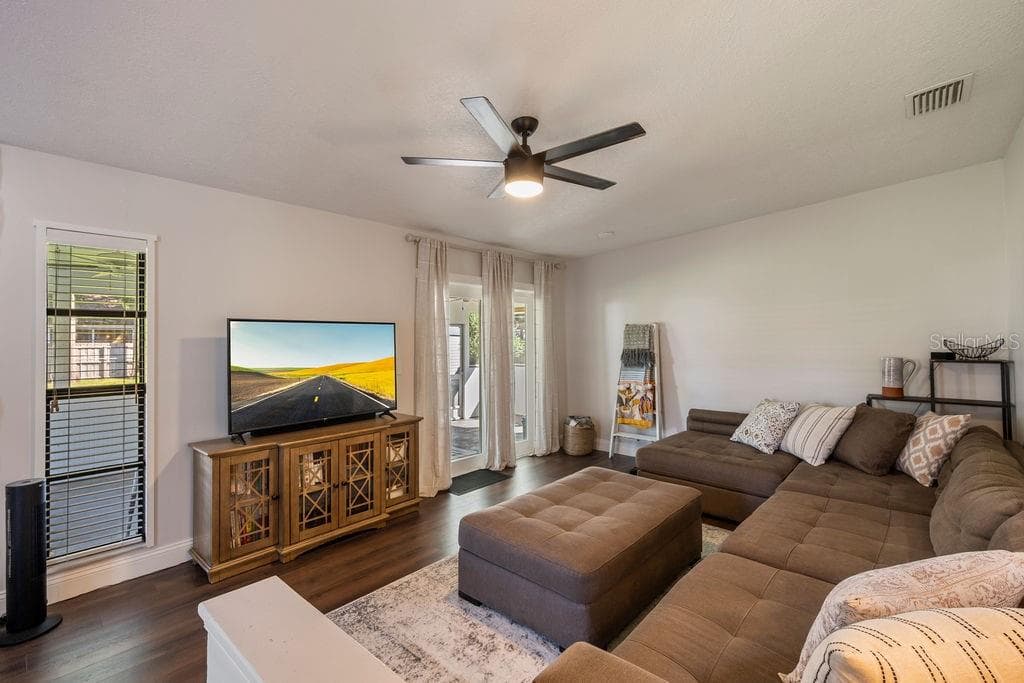 Family Room - 1970 W LAKE BRANTLEY RD, LONGWOOD