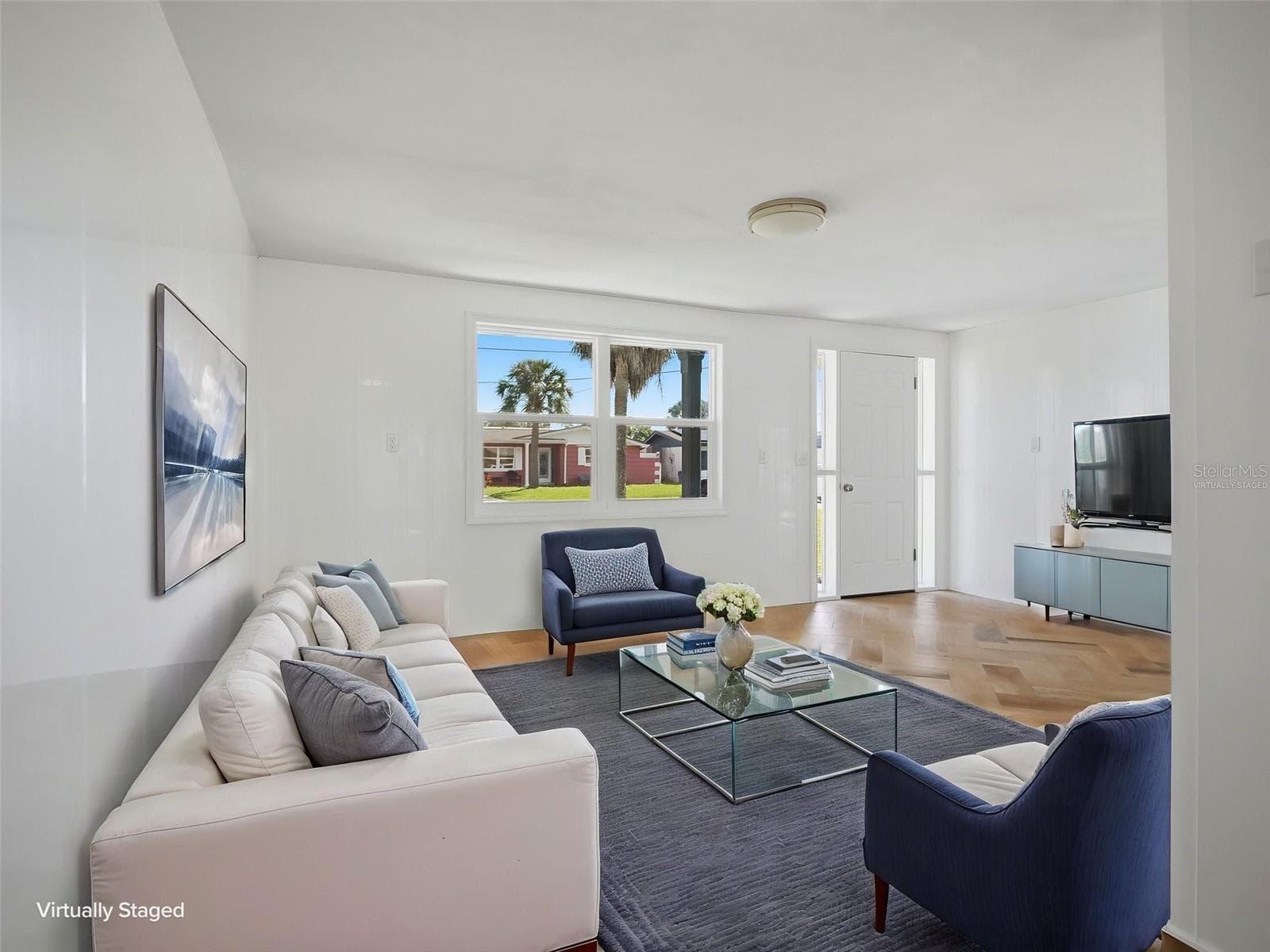 Virtually Staged - 13603 BRITTON DR, HUDSON