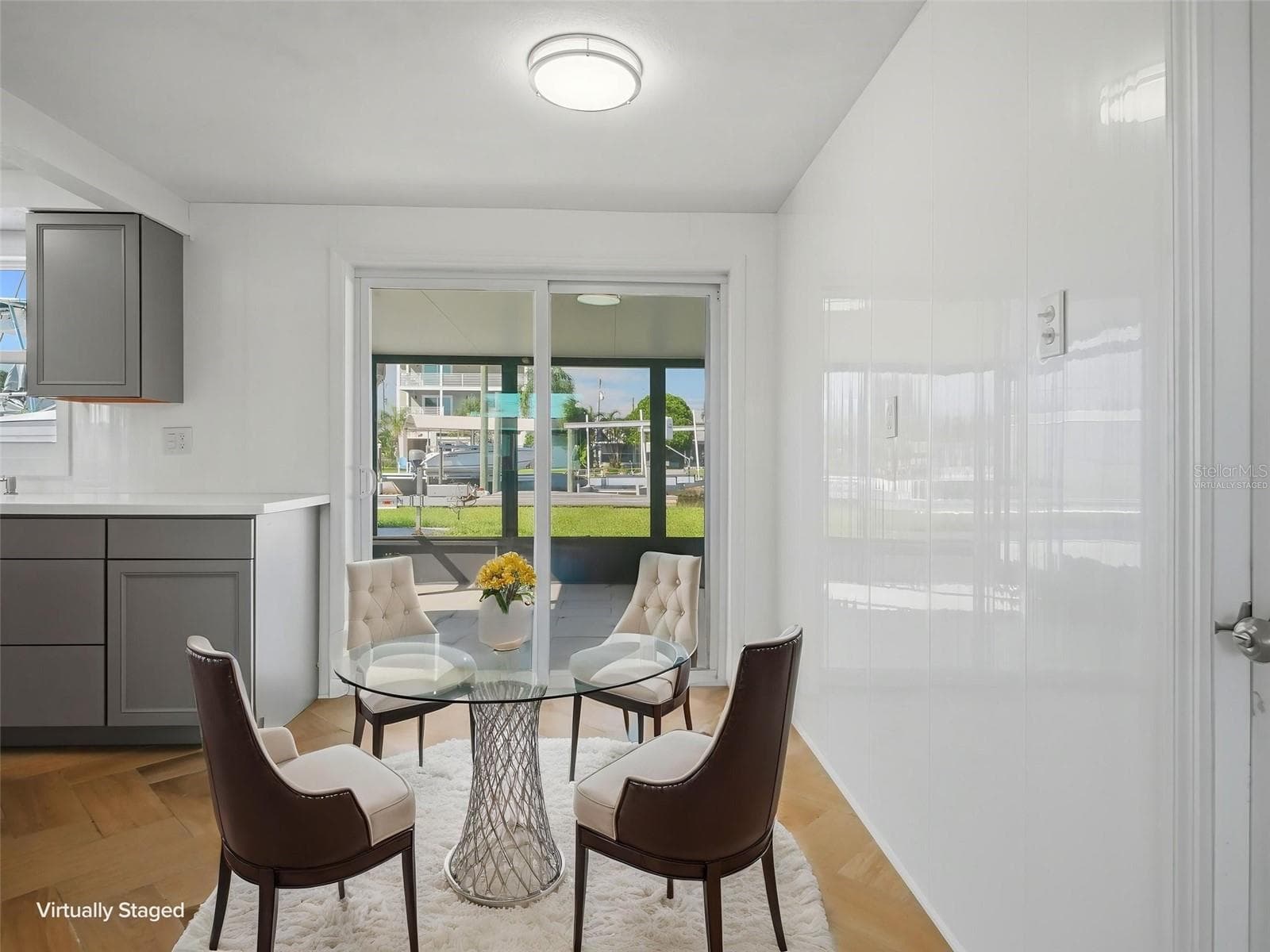 Virtually Staged - 13603 BRITTON DR, HUDSON