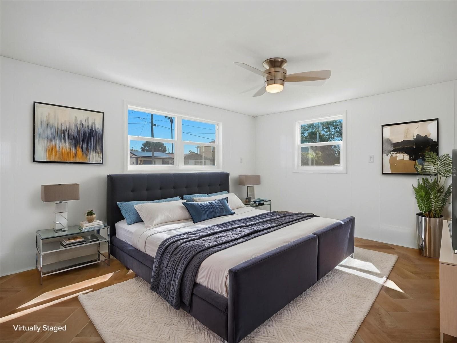 Virtually Staged - 13603 BRITTON DR, HUDSON