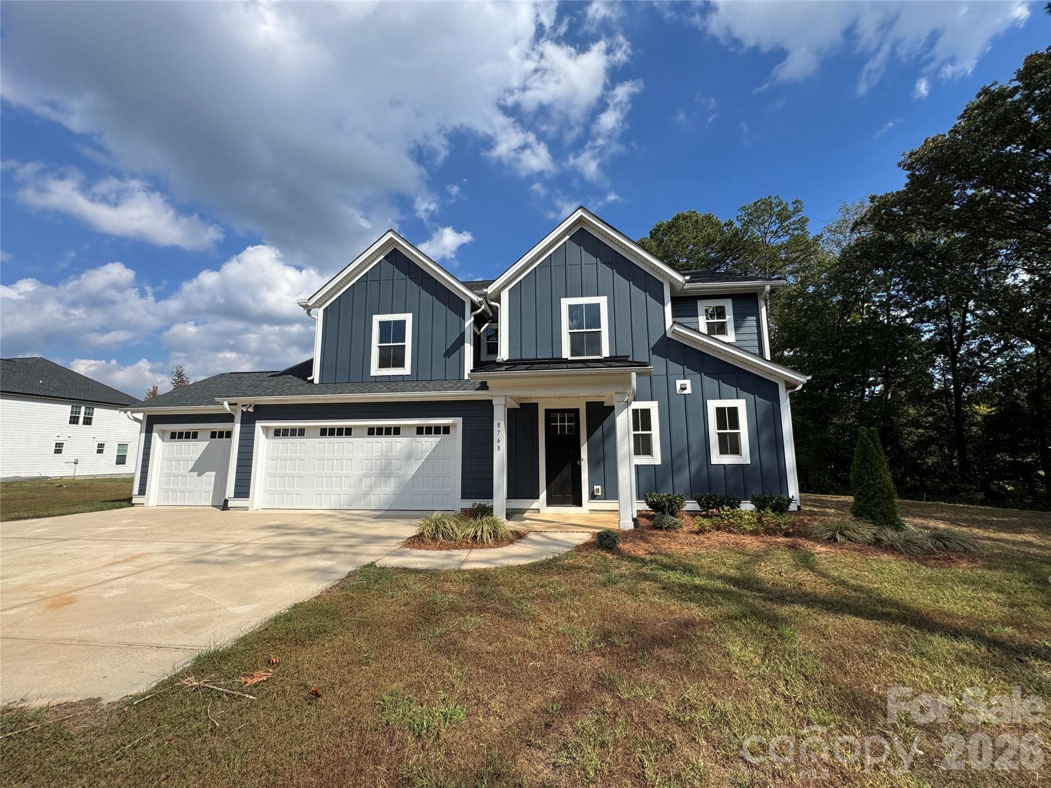 8768 Sherrills Ford Road