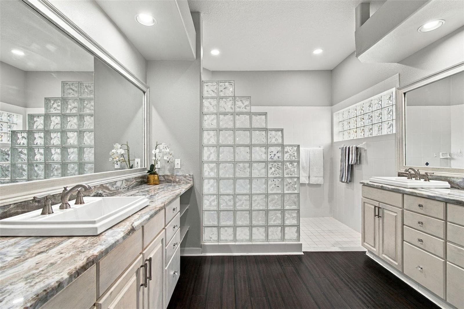 Primary Bath - 19108 CENTRE ROSE BLVD, LUTZ