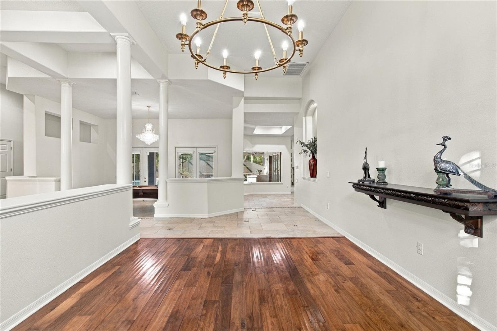 Dining Room - 19108 CENTRE ROSE BLVD, LUTZ