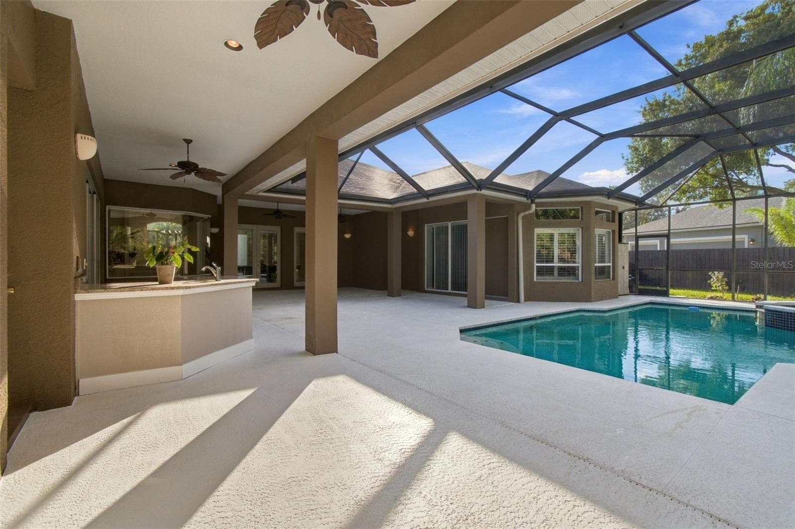 Single Family Residence at 19108 CENTRE ROSE BLVD, LUTZ, photo 87 of 102