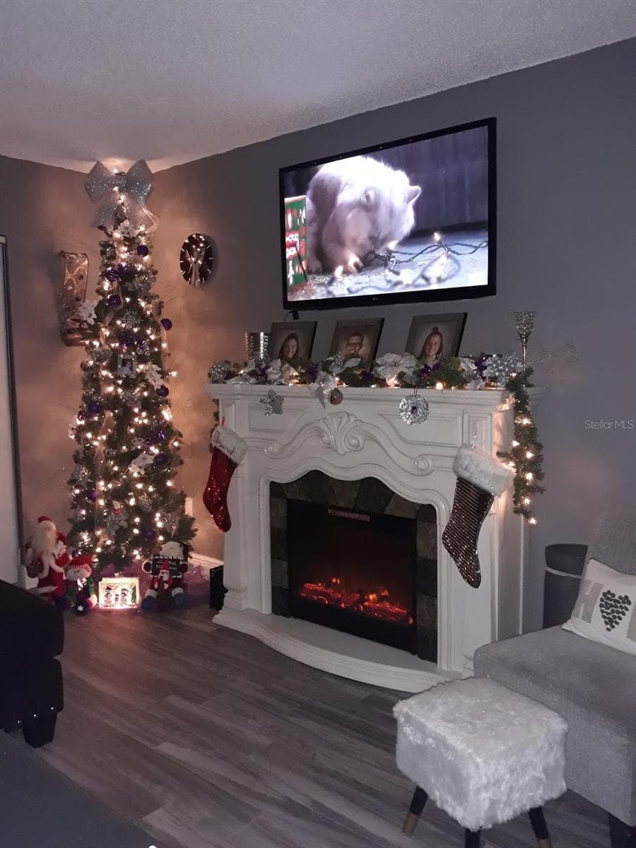 Come  home toHappy Hoilidays! - 3188 LAKE PINE WAY S #E1, TARPON SPRINGS