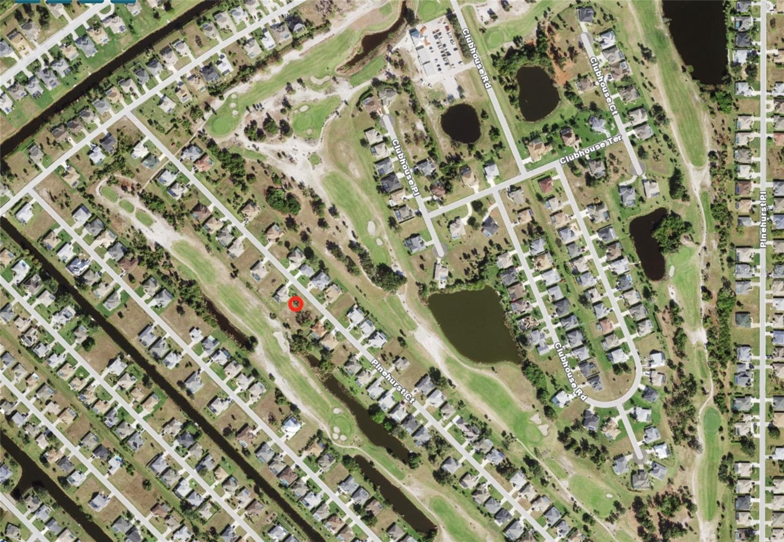 Land at 29 PINEHURST CT, ROTONDA WEST, photo 3 of 3