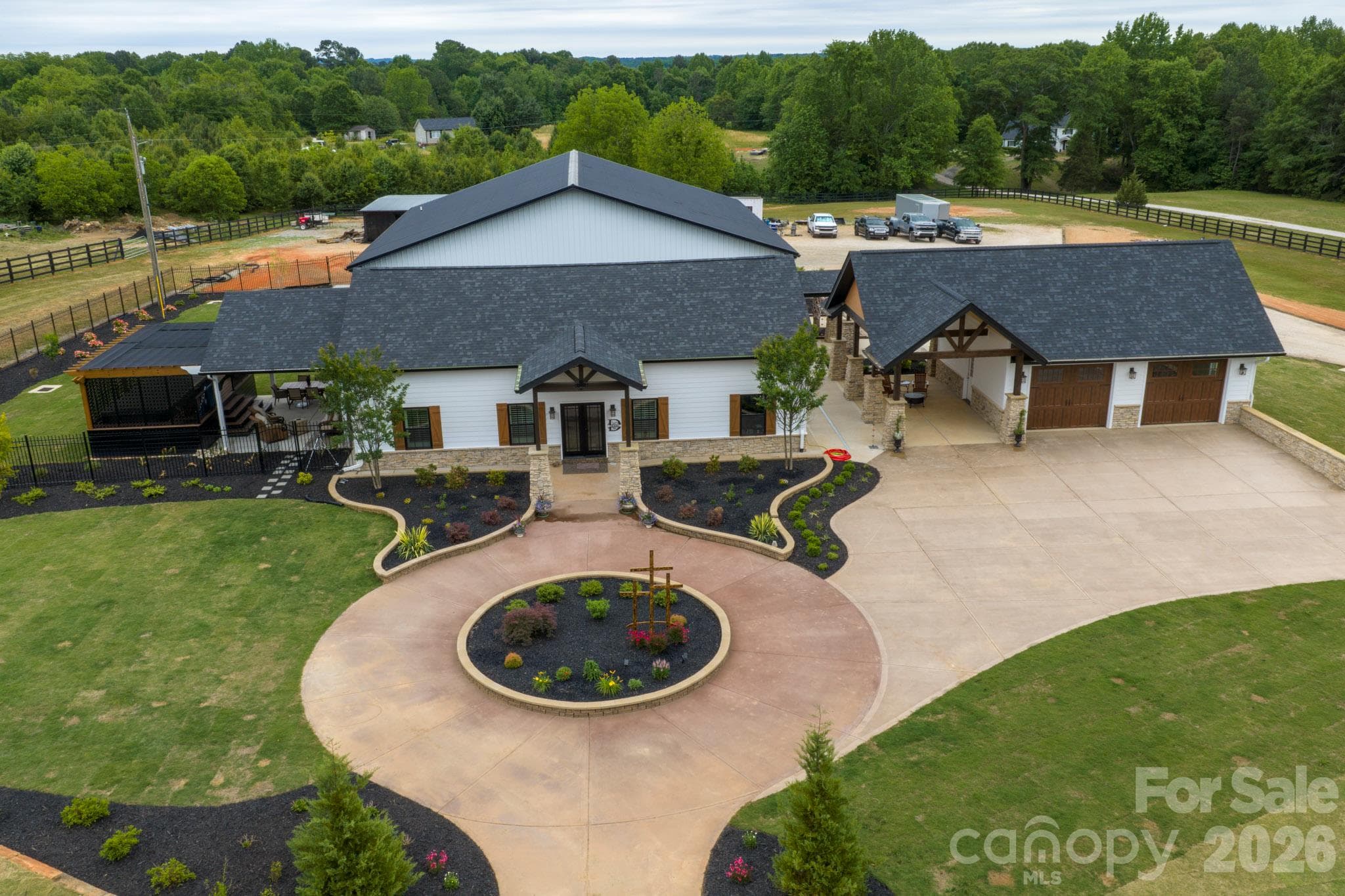 Single Family Residence at 1830 Dulin Road, Clover, photo 2 of 48