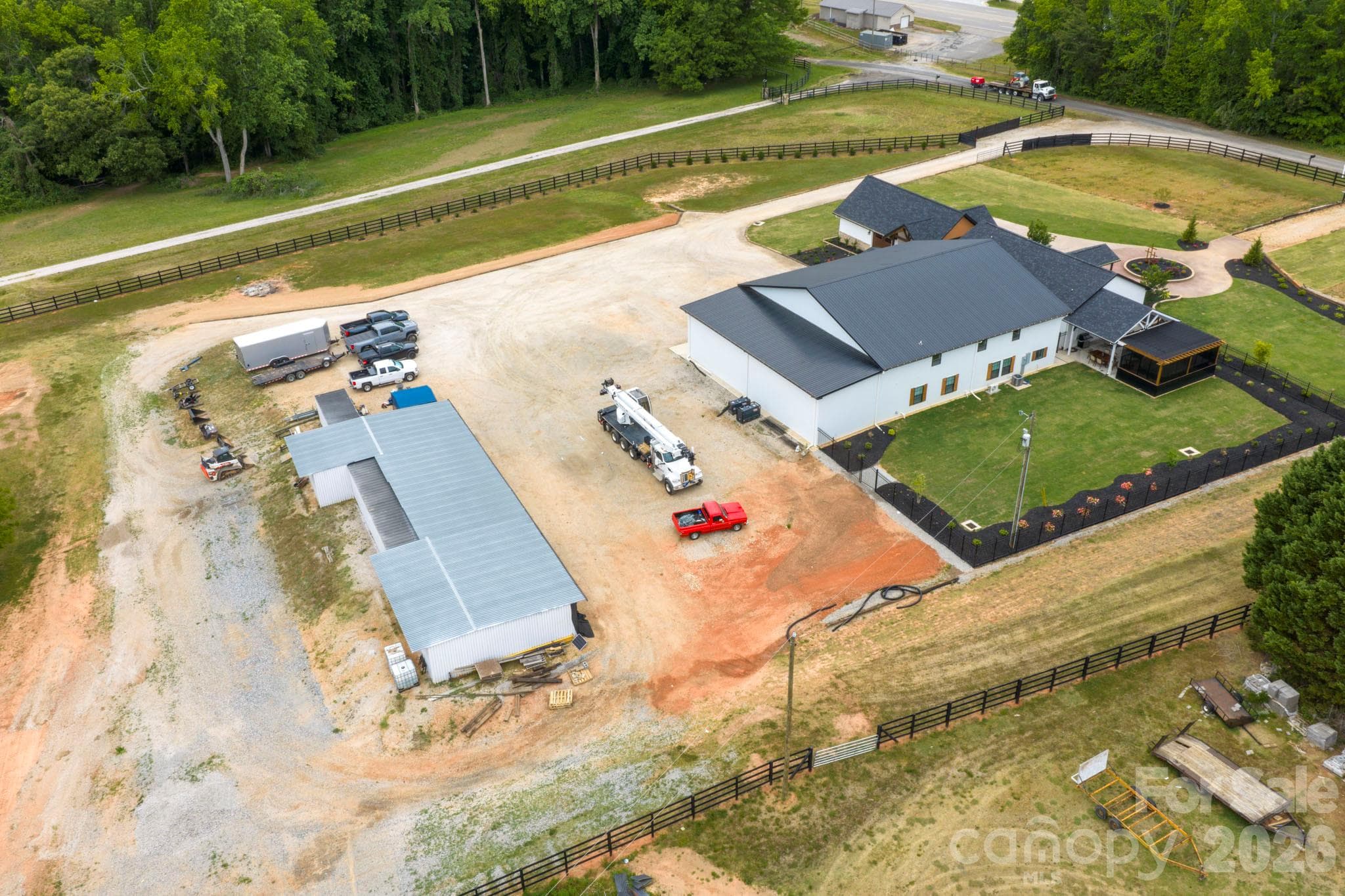 Single Family Residence at 1830 Dulin Road, Clover, photo 4 of 48