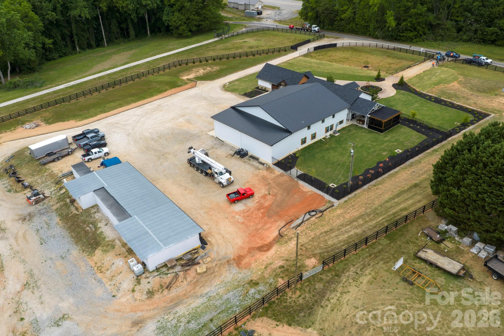 Single Family Residence at 1830 Dulin Road, Clover, photo 5 of 48
