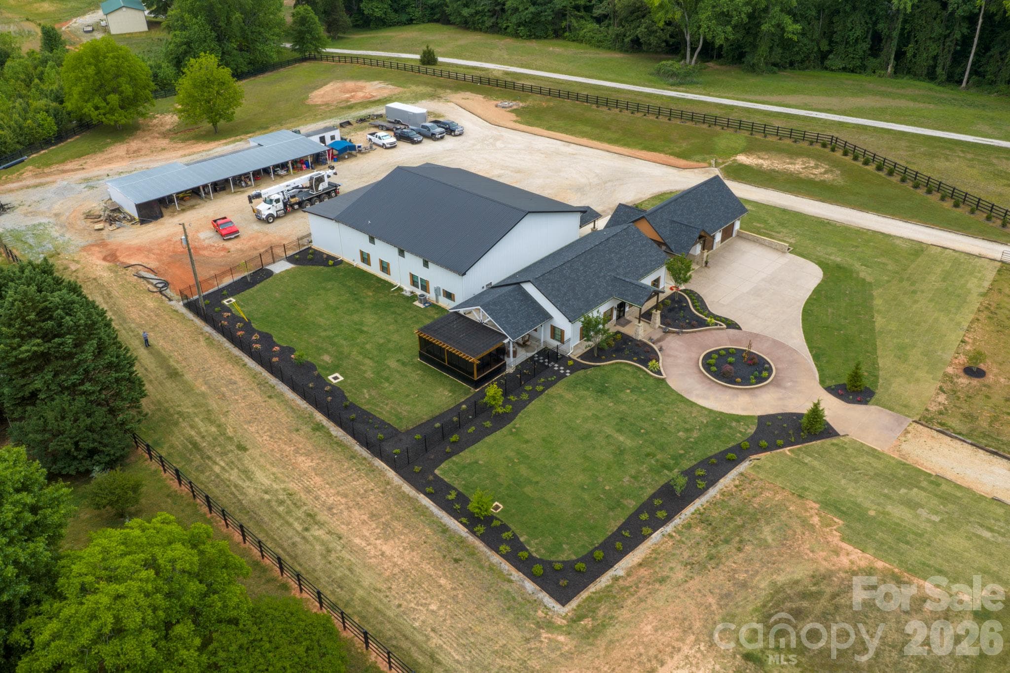 Single Family Residence at 1830 Dulin Road, Clover, photo 7 of 48