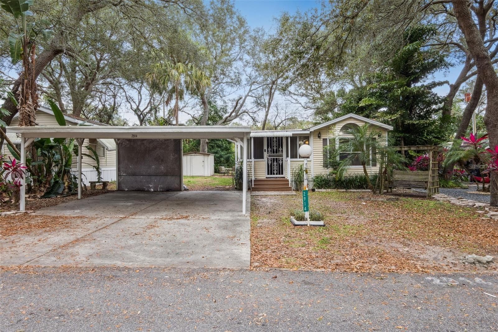 Manufactured Home at 3000 CLARCONA RD #2914, APOPKA, photo 2 of 49