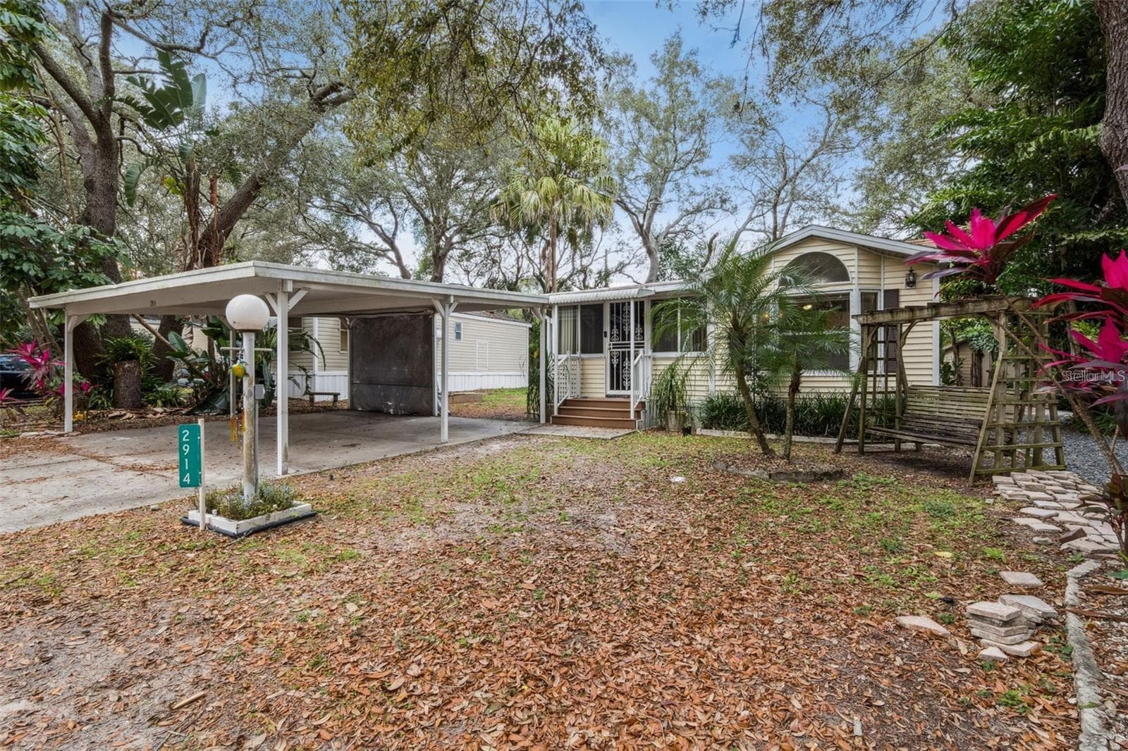 Manufactured Home at 3000 CLARCONA RD #2914, APOPKA, photo 3 of 49