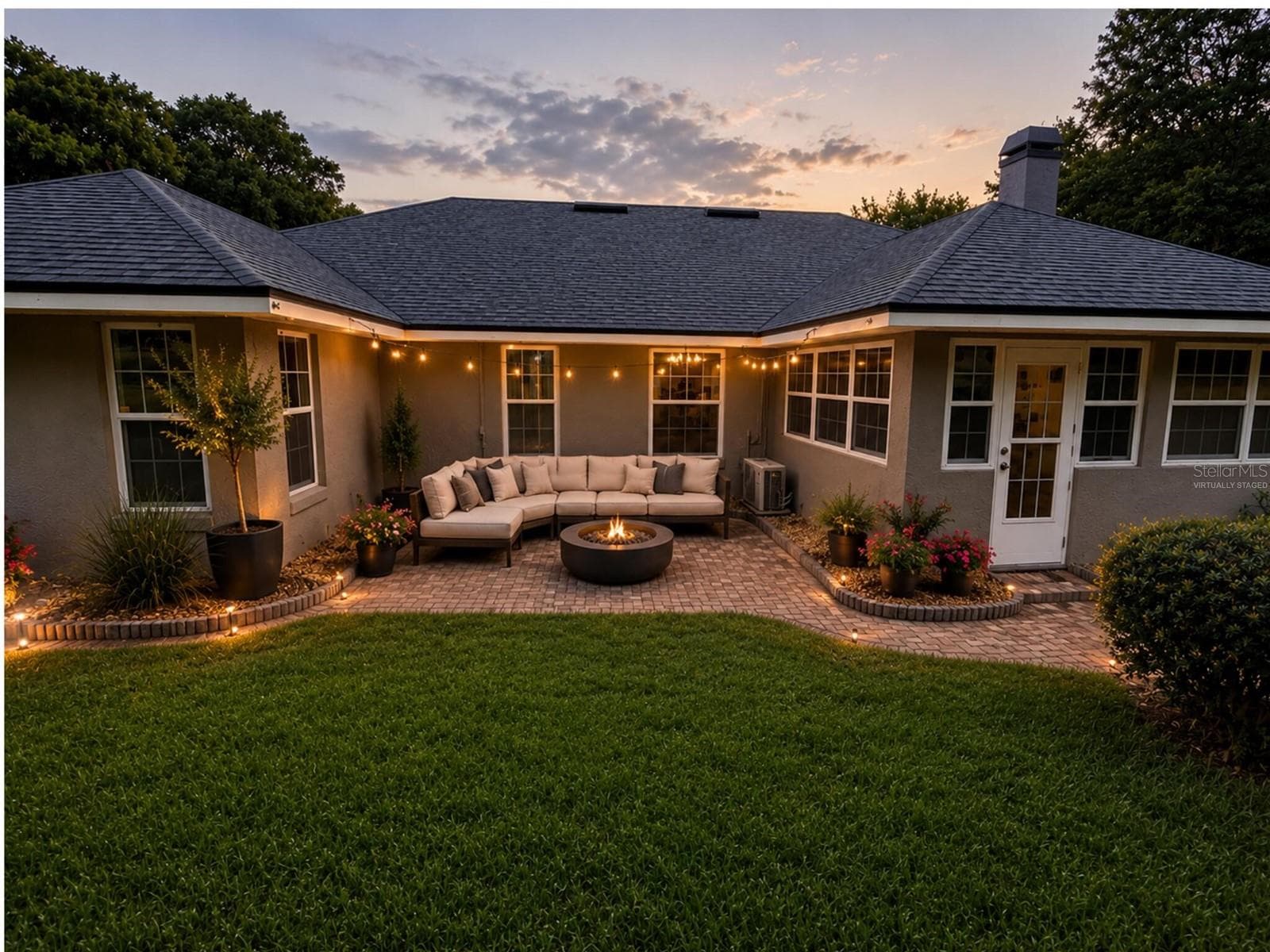 Virtually Staged - 7237 EDMUND CT, MOUNT DORA